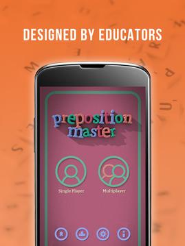 Preposition Master - English游戲截圖4