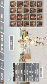 Battle Arena - Online Shooter游戲截圖4