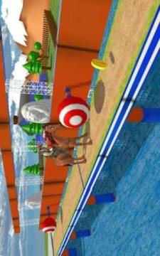 Horse Riding Simulation - Water Stunt Adventure游戲截圖3