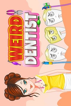 Weird Dentist游戏截图1
