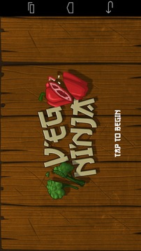 Veg Ninja游戲截圖1