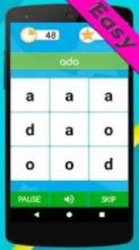 Word Game Challenge游戲截圖3