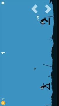 The Stickman Ninja游戲截圖3
