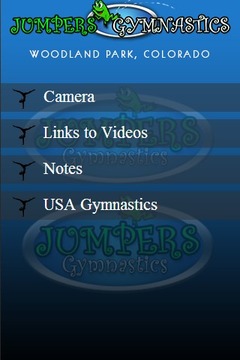 Jumpers Gymnastics by AYN游戲截圖2