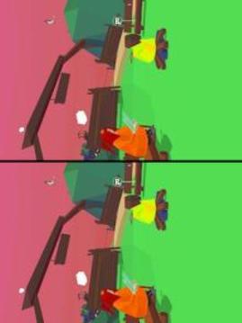 Trail World VR Virtual Reality游戲截圖1