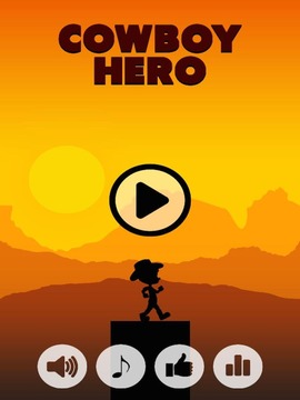 Cowboy Hero游戲截圖5