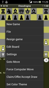 Professional Chess Free游戲截圖2