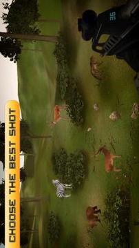 Real Forest Animal Hunting游戲截圖3