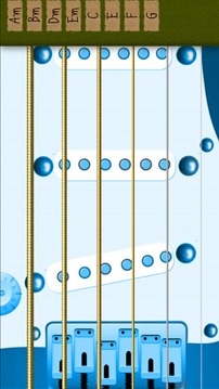 Guitar instrument Chords Tabs游戲截圖1