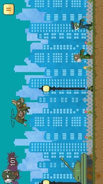 Flying Zombie Cow游戲截圖1