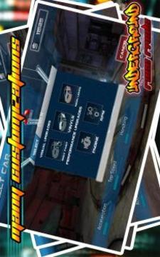 Underground Race Rivals游戲截圖3