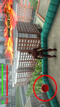Best Rope Hero Grand City游戲截圖3