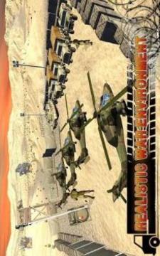 Us Army Truck Simulator: Truck Driving Games游戲截圖1