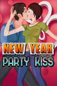 New Year Party Kiss游戲截圖1