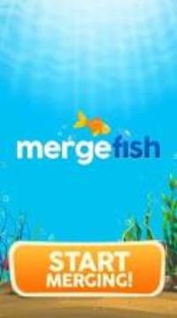 Merge Fish游戲截圖1