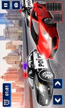Police Chase: Car Criminals游戲截圖3