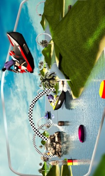 Jet Ski Driving Simulator 3D游戲截圖3