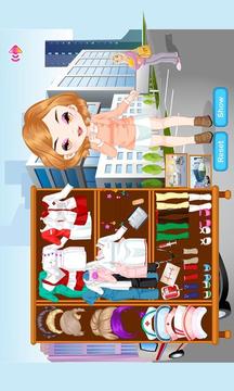 Nurse internship college dress游戲截圖2