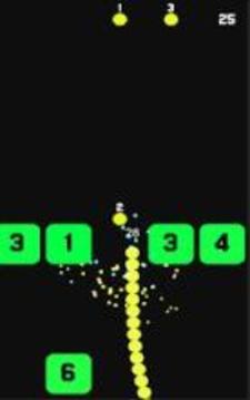 Snake and Blocks puzzle game - Snake block race游戲截圖3