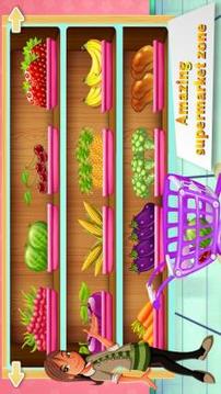 Supermarket Cash Register Kids游戲截圖4