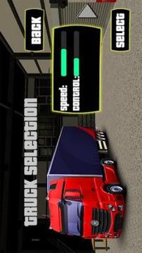 Big Truck: Extreme Adventure 3D游戲截圖2