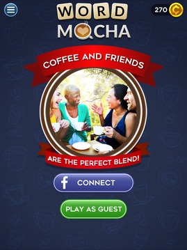 Word Mocha Anagram游戲截圖1