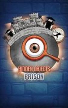 Hidden Object Games * Escape from Prison游戲截圖2