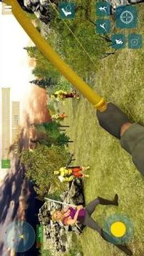 Paladin Fort Craft Pacific Battle - FPS Shooter游戲截圖2