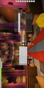 Sword Art Online UI Mod for MCPE游戲截圖3