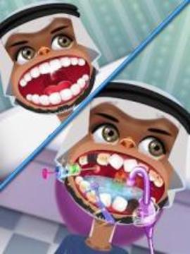 CRAZY DENTIST SURGERY TEETH HOSPITAL SIMULATOR游戲截圖3