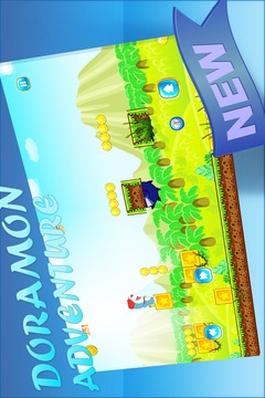 super run doramon adventura游戲截圖3