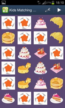 Kids Matching Game游戲截圖4