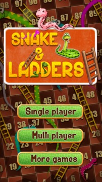 Snake And Ladders游戲截圖3