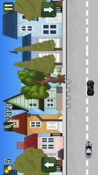 Car-Police Racing & Chase游戲截圖2