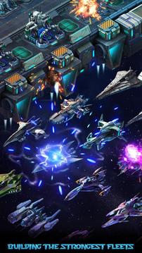 Star Fleet-Galaxy Warship游戲截圖3