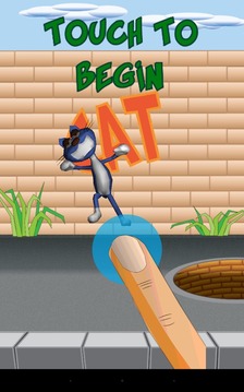 Cat Lou - 3D Balance Game游戲截圖2