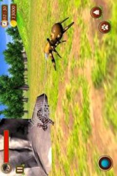 Spider Family Simulator游戲截圖2