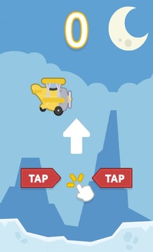 Frozen! Airplane Game for Kids游戲截圖1