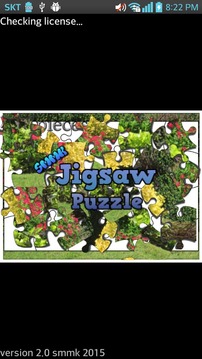 Drifting Jigsaw Puzzle : free游戲截圖1