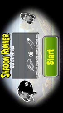 The shadow runner multiplayer游戲截圖2