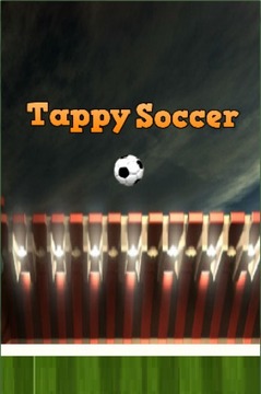 Tappy Soccer游戲截圖2