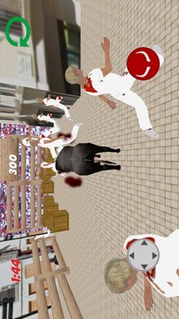 San Fermin Bull Run Simulator游戲截圖2
