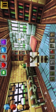 PE Craft explore survival游戲截圖1