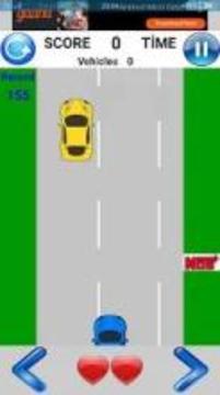 Super Racers Car Racing Game游戲截圖2