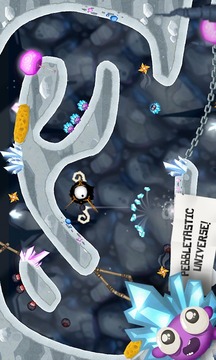 Pebble Universe Free游戲截圖4