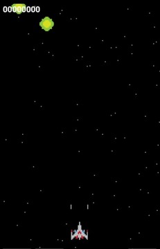 Space war atari游戲截圖2