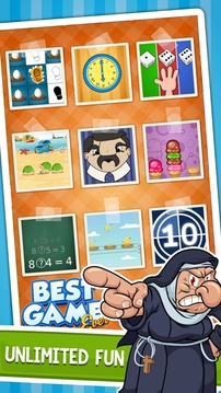 Best Game Ever游戲截圖2
