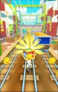 Subway Surf: New Bus Rush Runner 3D游戲截圖1