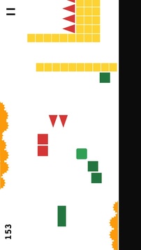 Impossible Geometry Jump Clean游戲截圖4