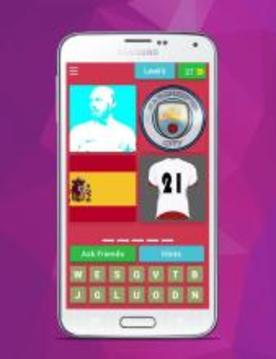 4 Pics 1 Footballer Star游戲截圖4